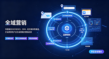 达州外贸GEO出海